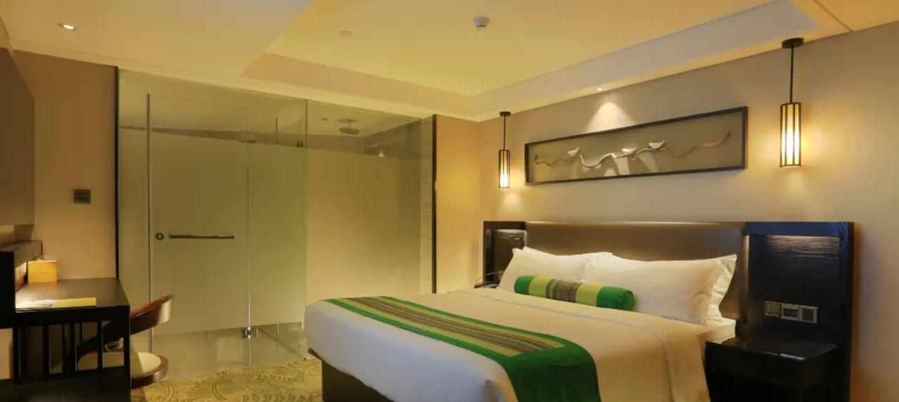 Relax Season Hotel Dongmen Shenzhen Luaran gambar