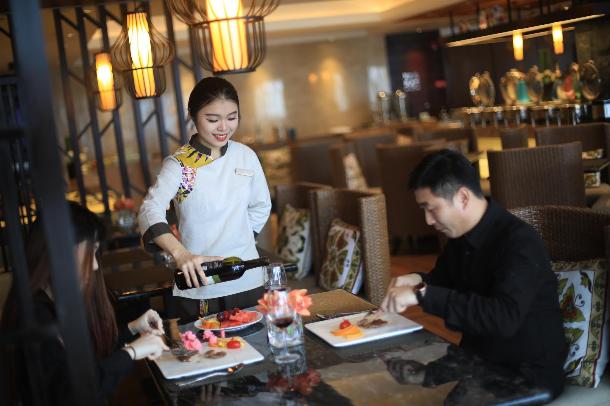 Relax Season Hotel Dongmen Shenzhen Luaran gambar