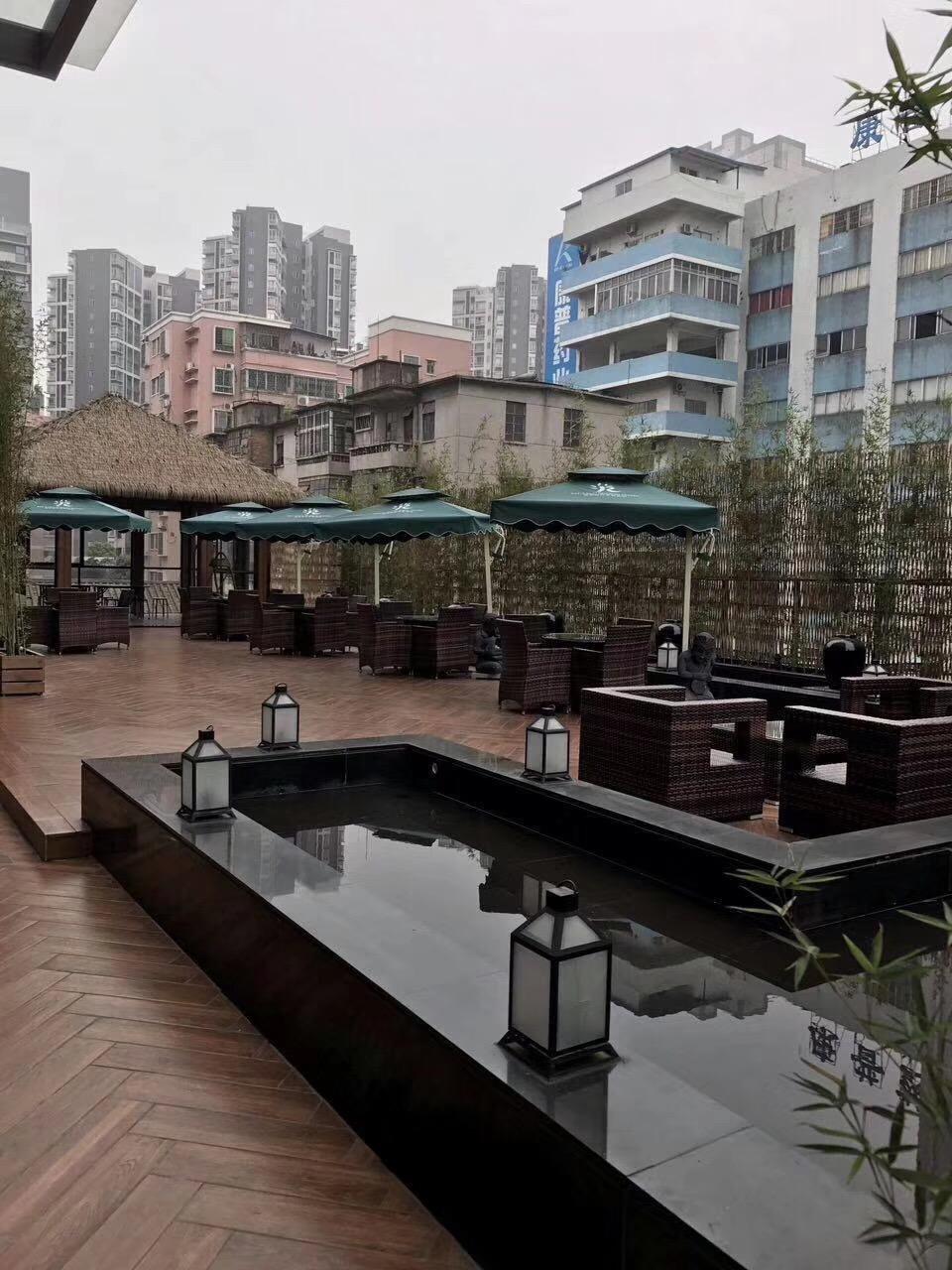 Relax Season Hotel Dongmen Shenzhen Luaran gambar