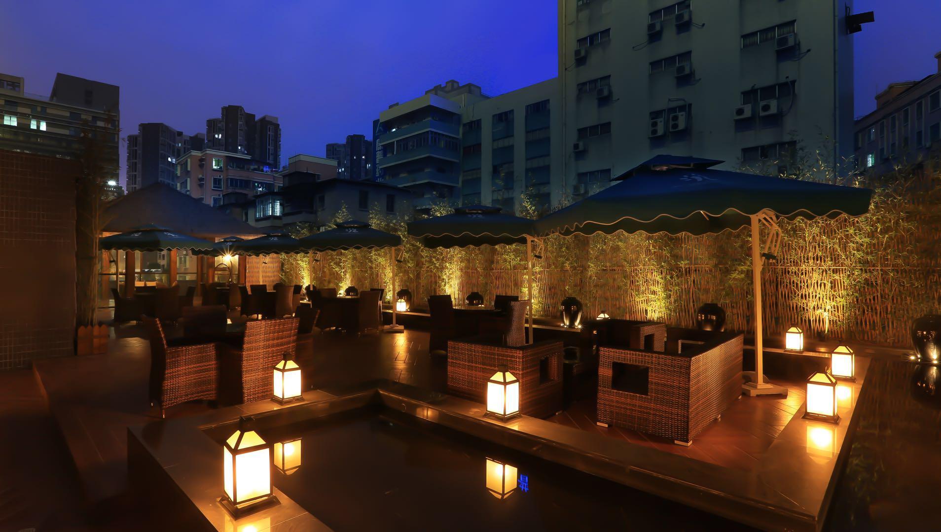 Relax Season Hotel Dongmen Shenzhen Luaran gambar