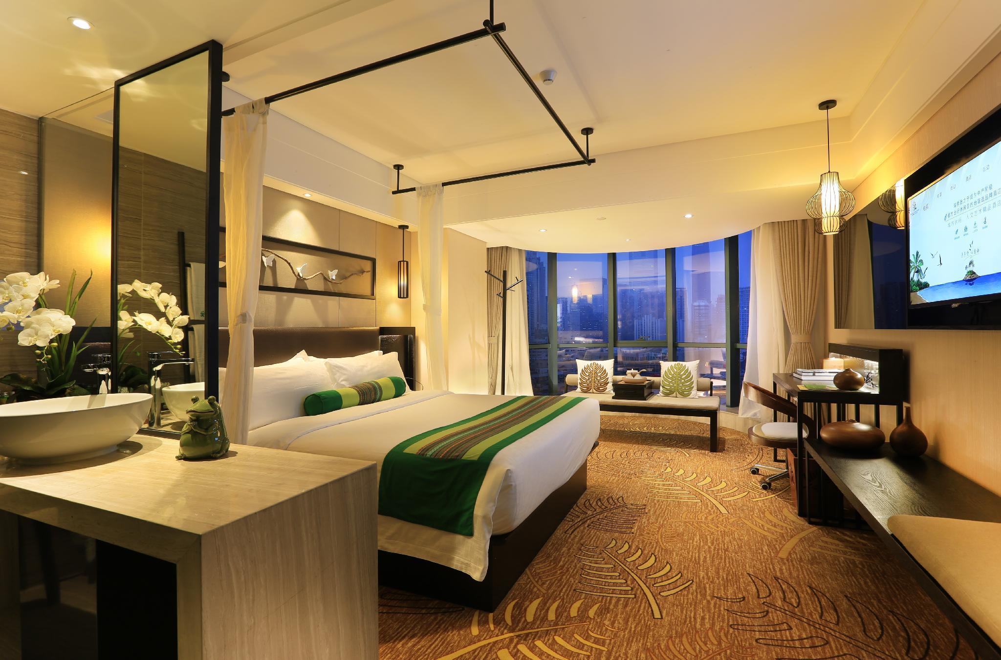 Relax Season Hotel Dongmen Shenzhen Luaran gambar