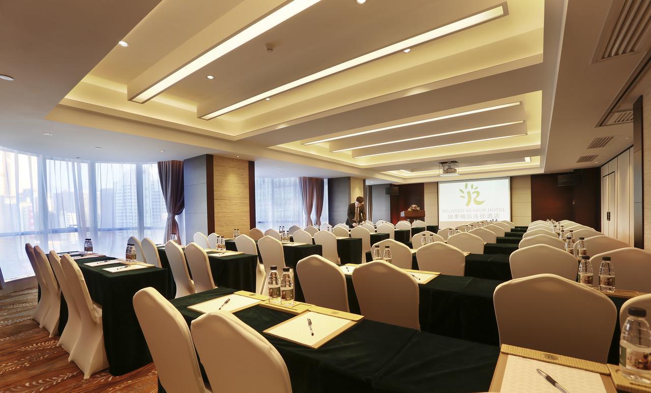 Relax Season Hotel Dongmen Shenzhen Luaran gambar