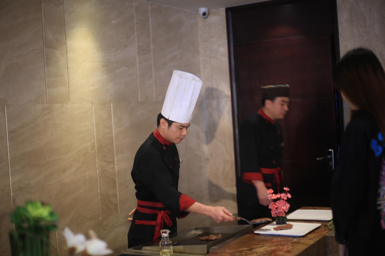 Relax Season Hotel Dongmen Shenzhen Luaran gambar