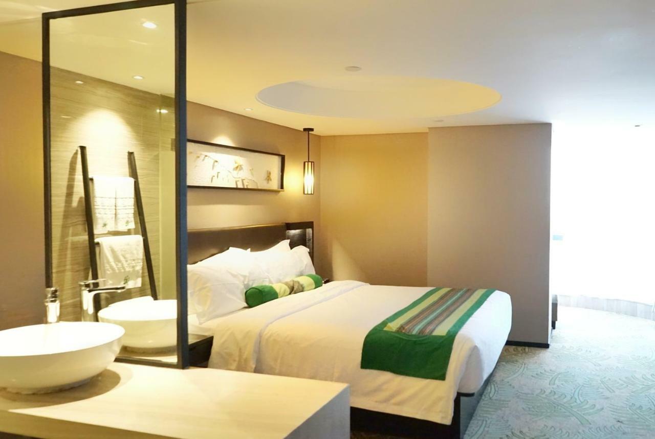Relax Season Hotel Dongmen Shenzhen Luaran gambar