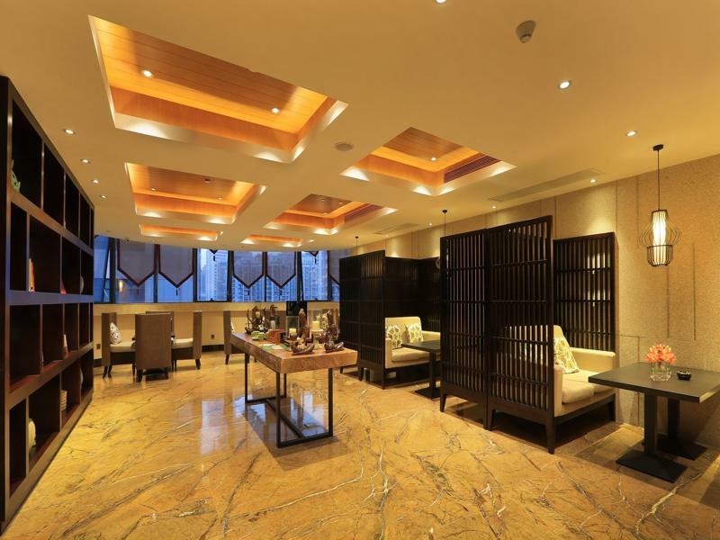 Relax Season Hotel Dongmen Shenzhen Luaran gambar