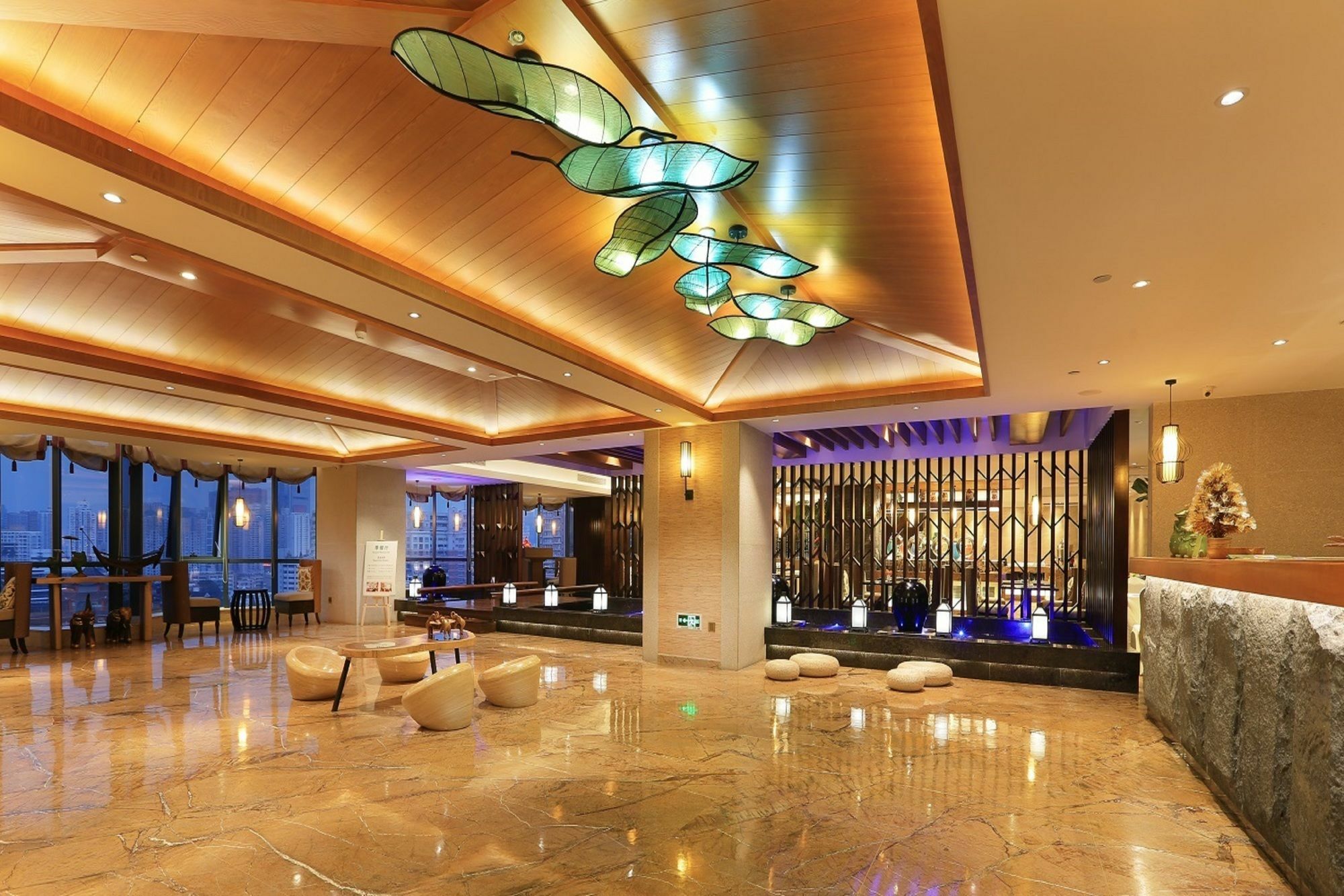 Relax Season Hotel Dongmen Shenzhen Luaran gambar