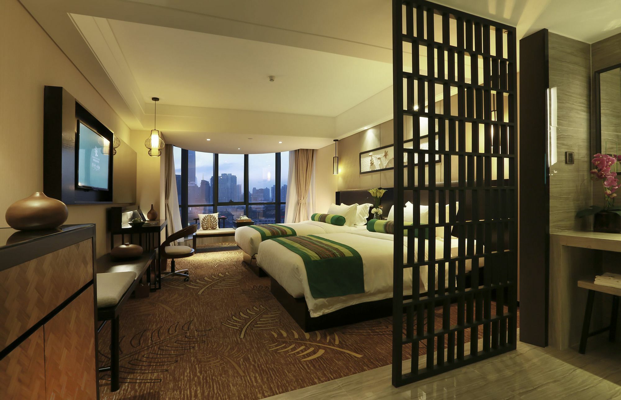 Relax Season Hotel Dongmen Shenzhen Luaran gambar