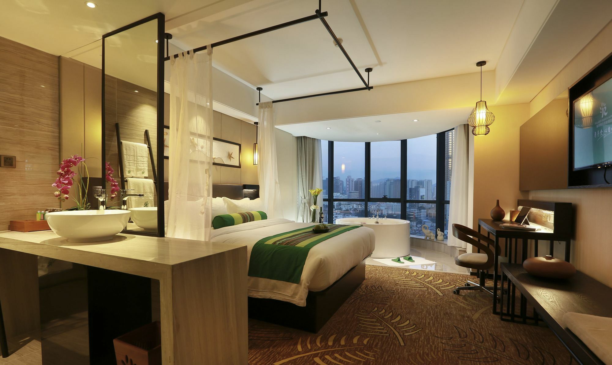 Relax Season Hotel Dongmen Shenzhen Luaran gambar