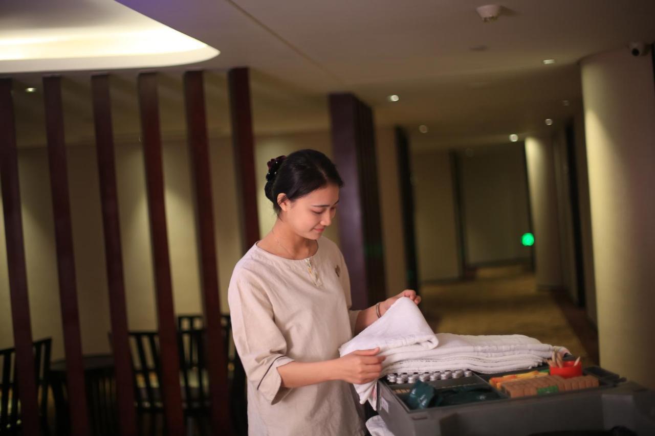Relax Season Hotel Dongmen Shenzhen Luaran gambar