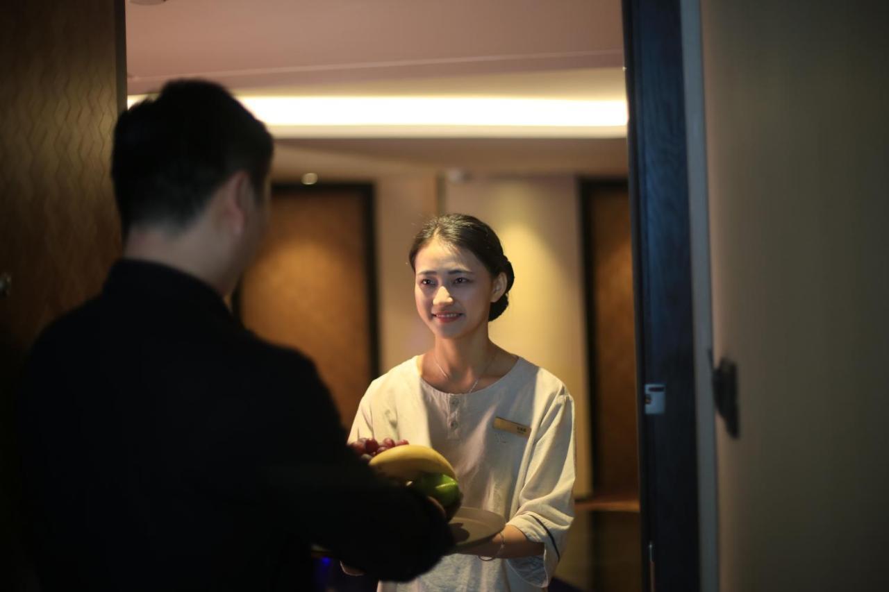Relax Season Hotel Dongmen Shenzhen Luaran gambar